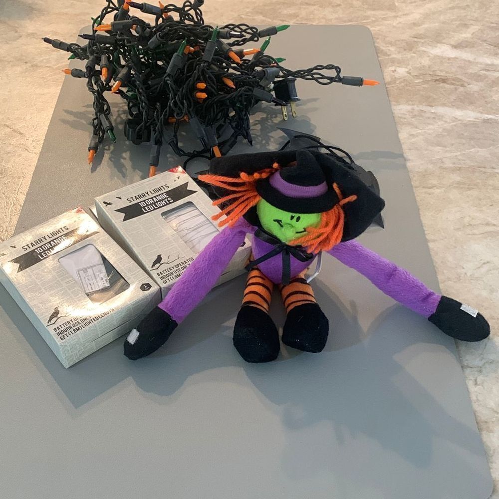 Bundle of Fun Halloween Decor
